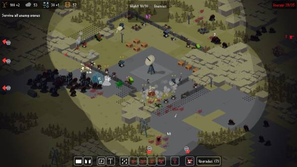 Signal Zone screenshot