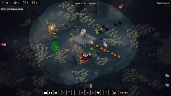 Signal Zone screenshot