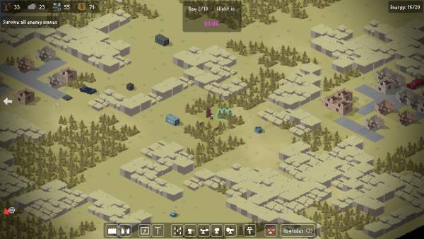 Signal Zone screenshot
