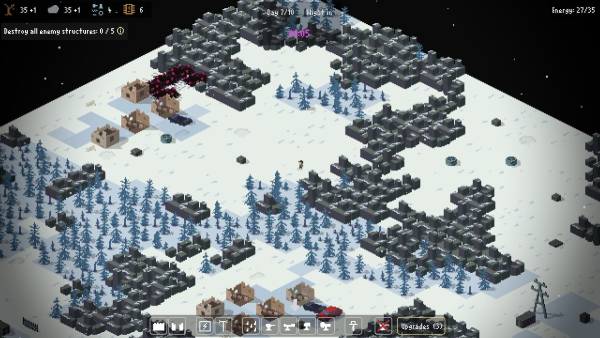 Signal Zone screenshot