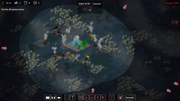 Signal Zone screenshot