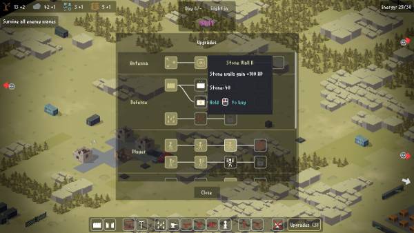 Signal Zone screenshot