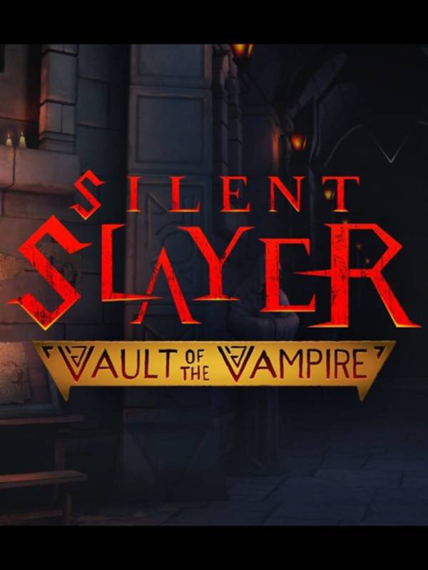 Silent Slayer: Vault of the Vampire image