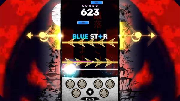 Sixtar Gate: Startrail - Touhou Project Pack 01 screenshot