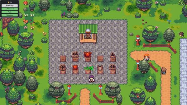 Skeleseller screenshot
