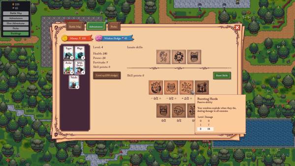 Skeleseller screenshot