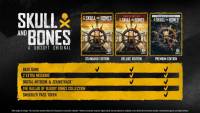 Skull and Bones: Deluxe Edition screenshot thumbnail