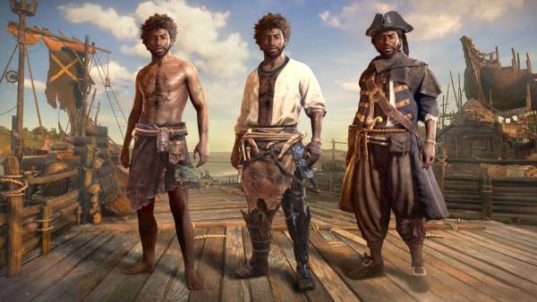 Skull and Bones: Premium Edition screenshot