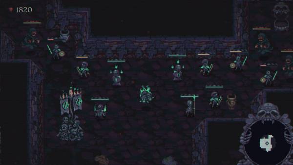 Skull Horde screenshot