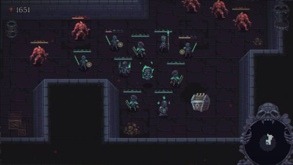 Skull Horde screenshot