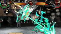 Skullgirls: 2nd Encore - Black Dahlia screenshot thumbnail