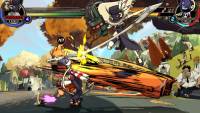 Skullgirls: 2nd Encore - Black Dahlia screenshot thumbnail