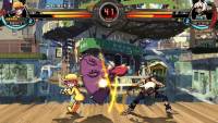 Skullgirls: 2nd Encore - Umbrella screenshot thumbnail