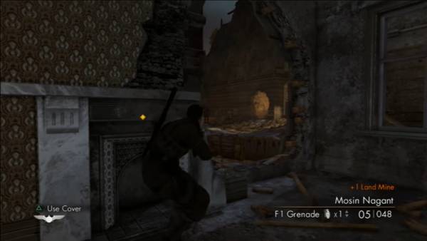 Sniper Elite V2: Silver Star Edition screenshot