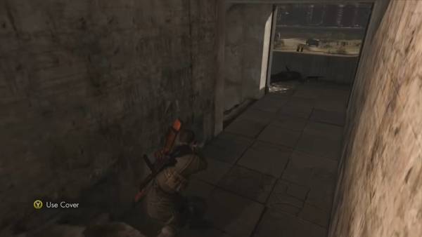 Sniper Elite V2: The Neudorf Outpost screenshot