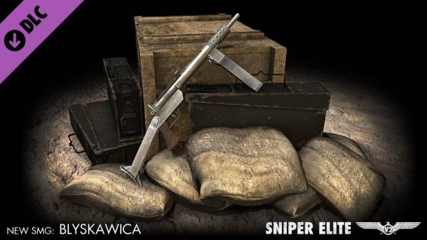 Sniper Elite V2: The St Pierre screenshot