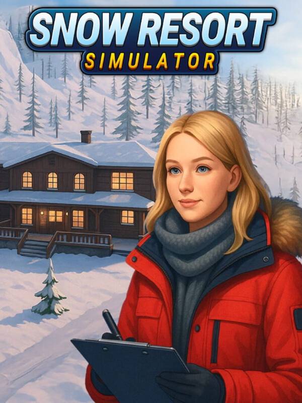 Snow Resort Simulator image