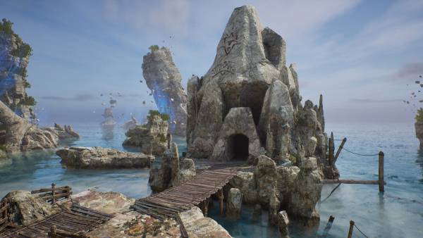 Solasta II screenshot