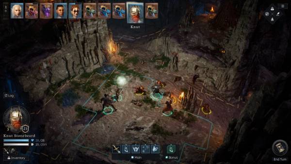 Solasta II screenshot
