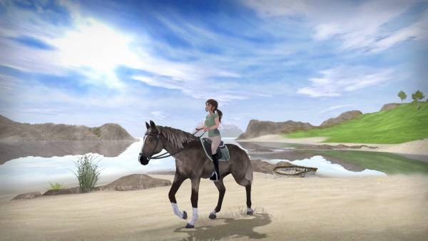 Sound of Horses screenshot