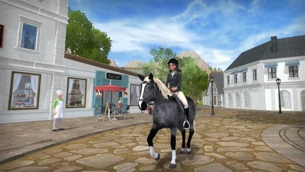 Sound of Horses screenshot