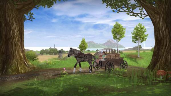 Sound of Horses screenshot