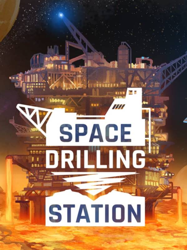 Space Drilling Station image