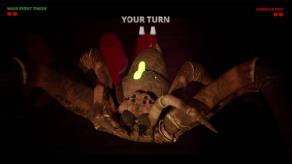 Spider Roulette screenshot