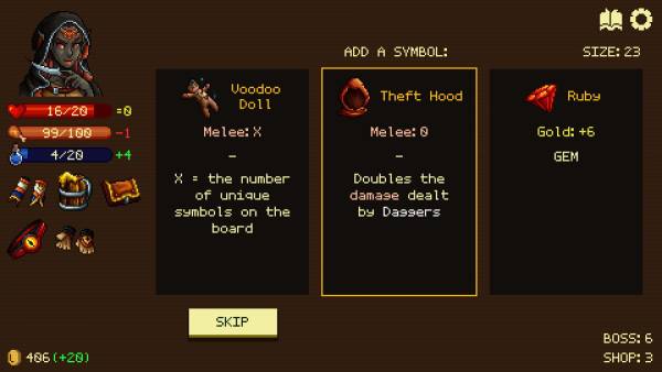 Spinny Dungeon screenshot