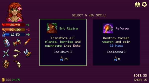 Spinny Dungeon screenshot