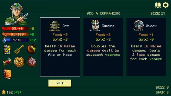 Spinny Dungeon screenshot