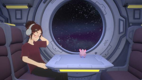 Spirit City: Lofi Sessions - All Aboard! screenshot