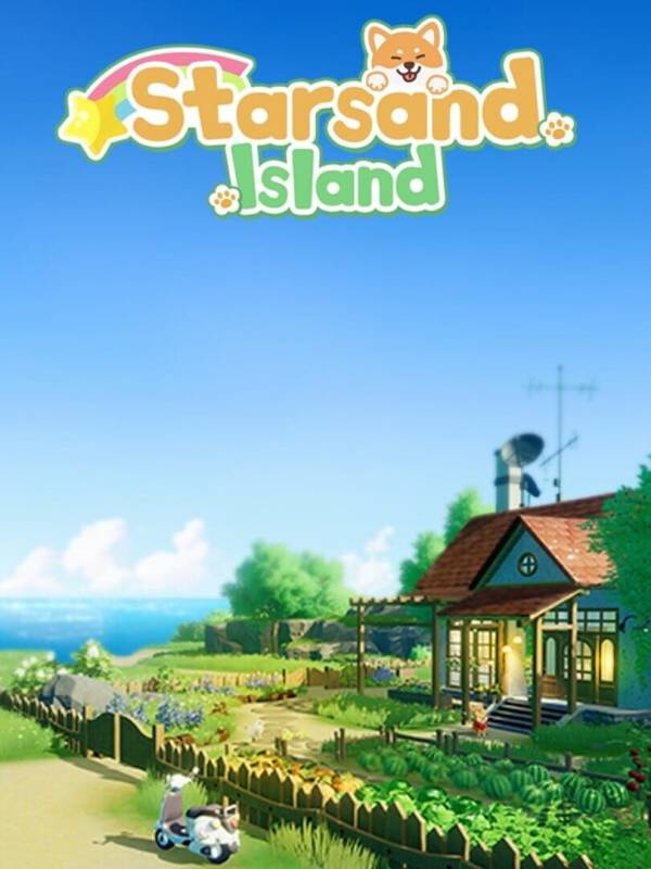 Starsand Island image