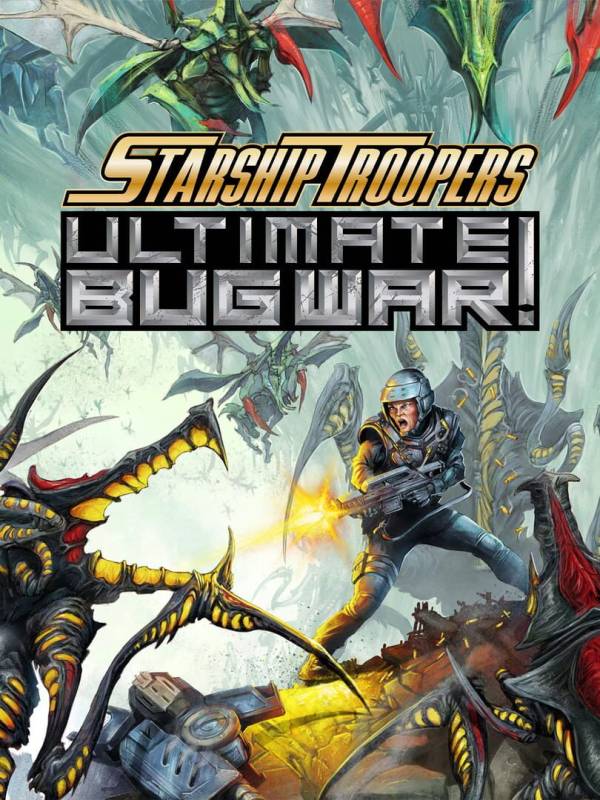 Starship Troopers: Ultimate Bug War! image