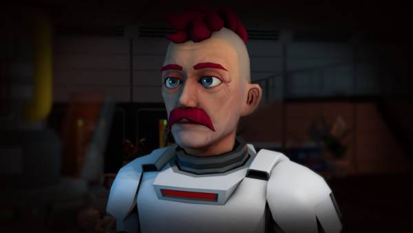 Stationeers: Human Cosmetics Pack screenshot