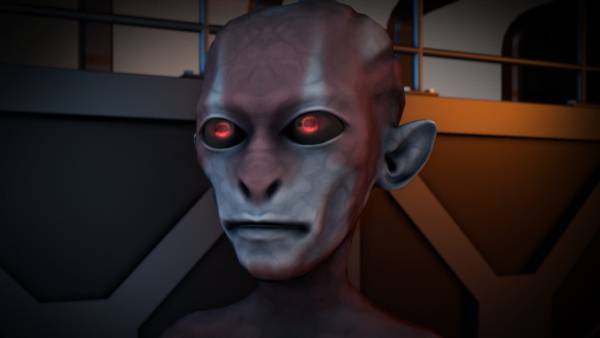 Stationeers: Zrilian Species Pack screenshot