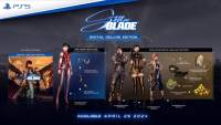 Stellar Blade: Digital Deluxe Edition screenshot thumbnail