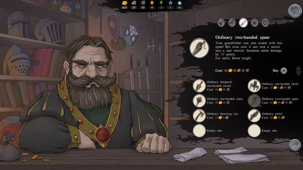 Stones Keeper: King Aurelius screenshot