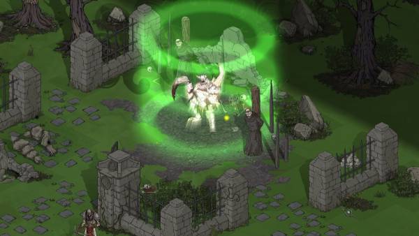 Stones Keeper: King Aurelius screenshot