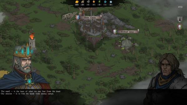 Stones Keeper: King Aurelius screenshot
