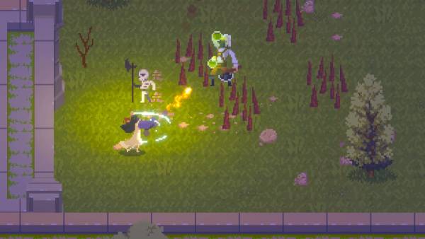 StormEdge: Wind of Change screenshot