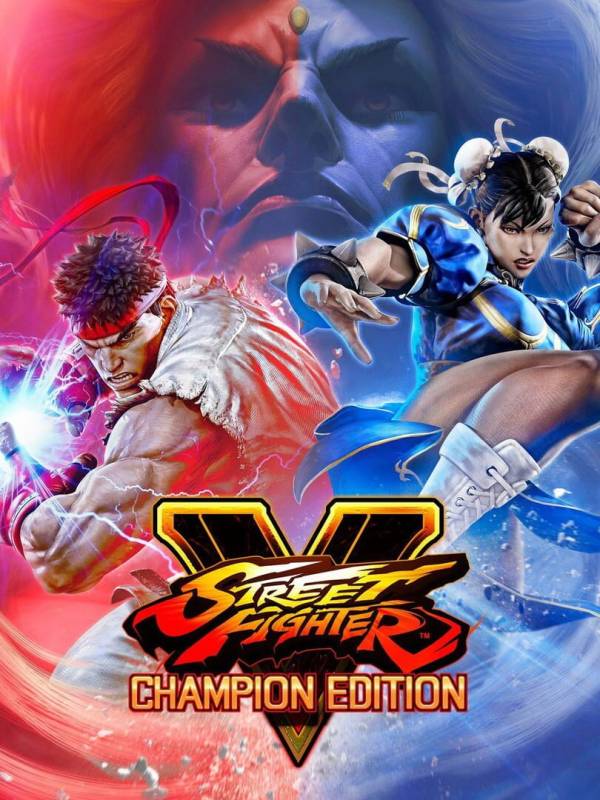Street Fighter V: Champion Edition image