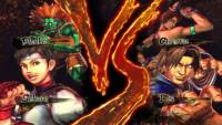 Street Fighter X Tekken: Additional 12 Characters Pack screenshot thumbnail
