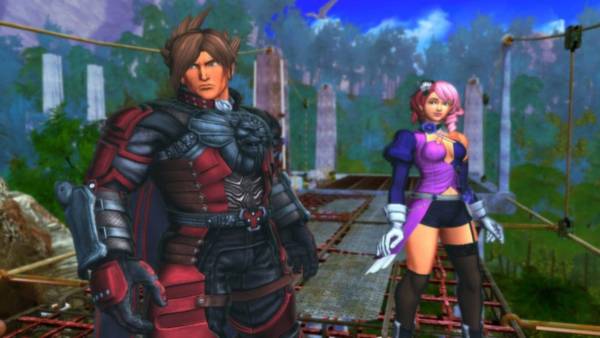 Street Fighter X Tekken: Additional 12 Characters Pack screenshot
