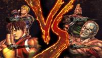 Street Fighter X Tekken: Additional 12 Characters Pack screenshot thumbnail