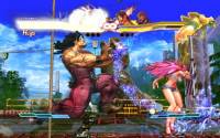 Street Fighter X Tekken: Special Edition screenshot thumbnail