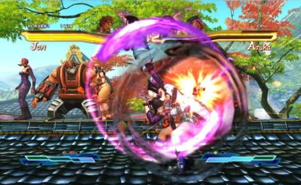 Street Fighter X Tekken: Special Edition screenshot