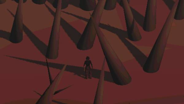 Subversive Memories screenshot