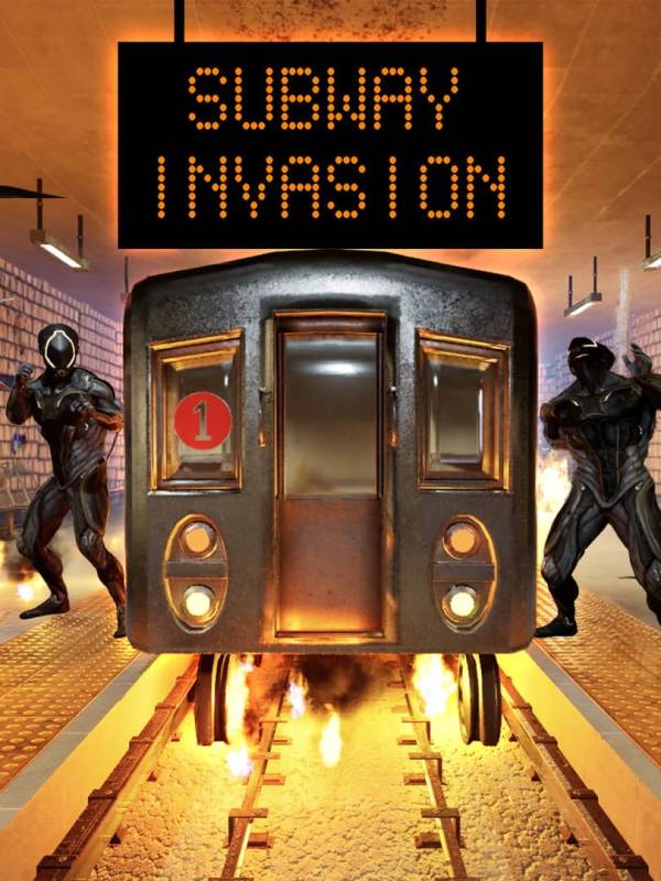 Subway Invasion image