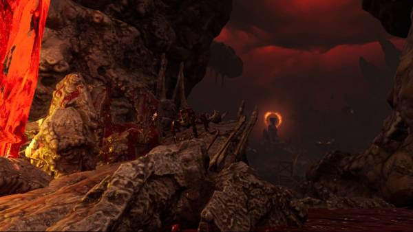 Succubus: Hellish Orgy VR screenshot